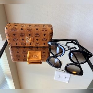 MCM women's sunglasses
